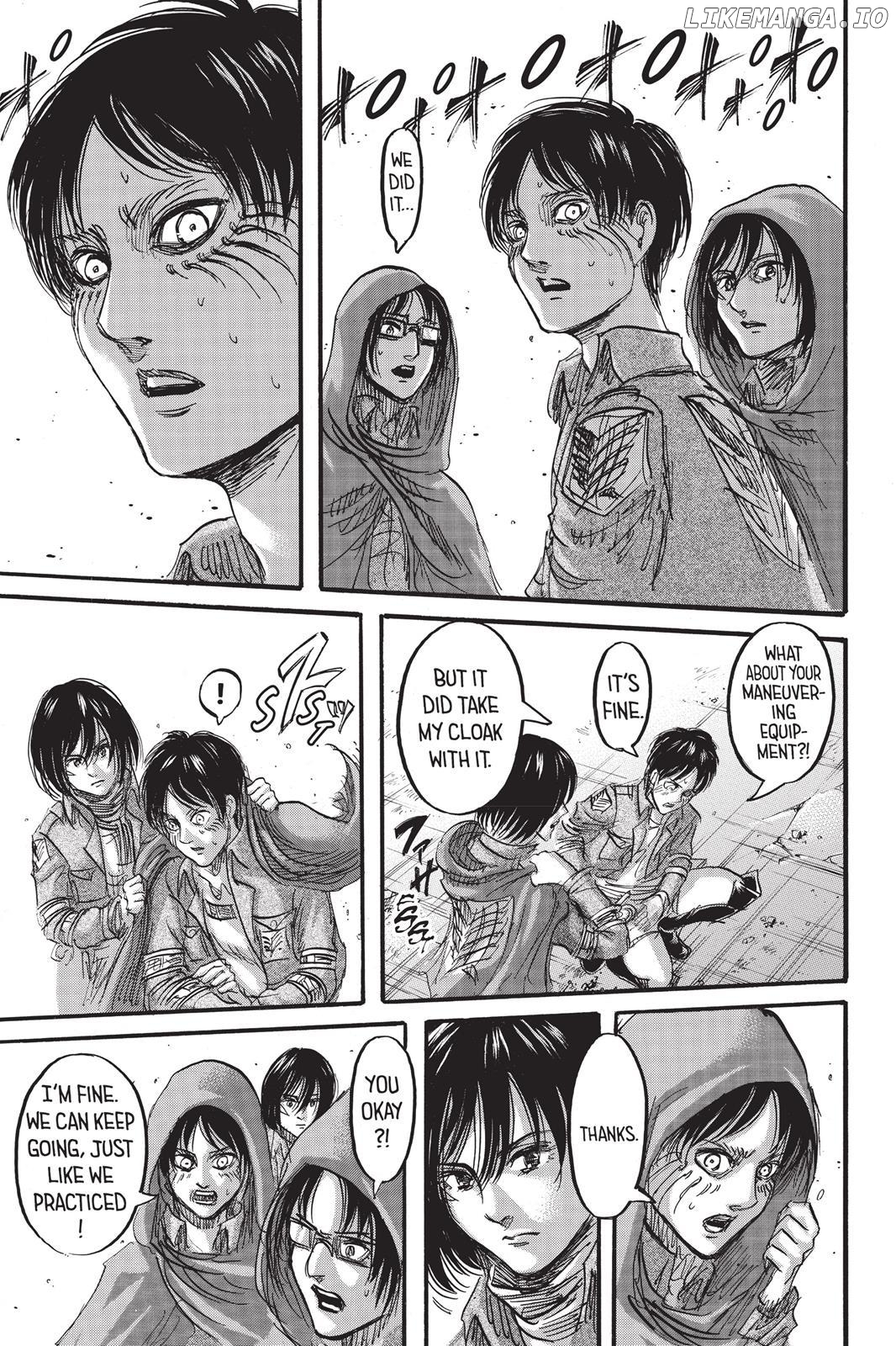 Shingeki no Kyojin, Chapter 74 image 07
